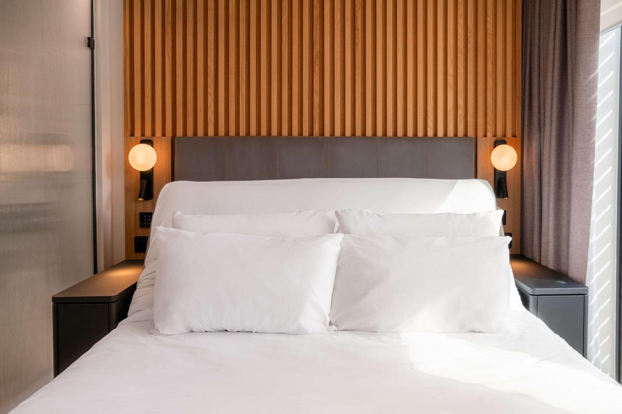 Yotelpad London Stratford Bagian luar foto