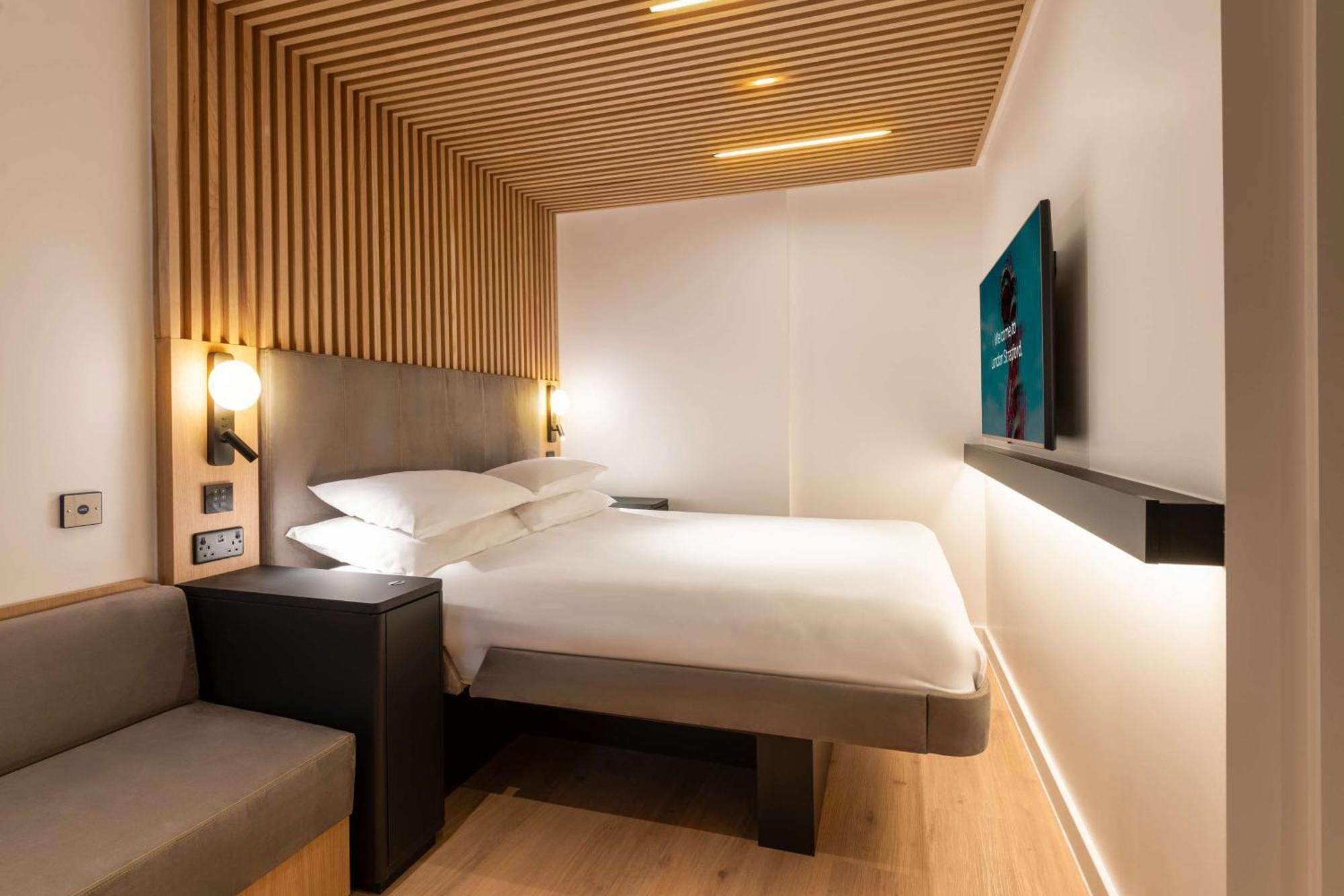 Yotelpad London Stratford Bagian luar foto