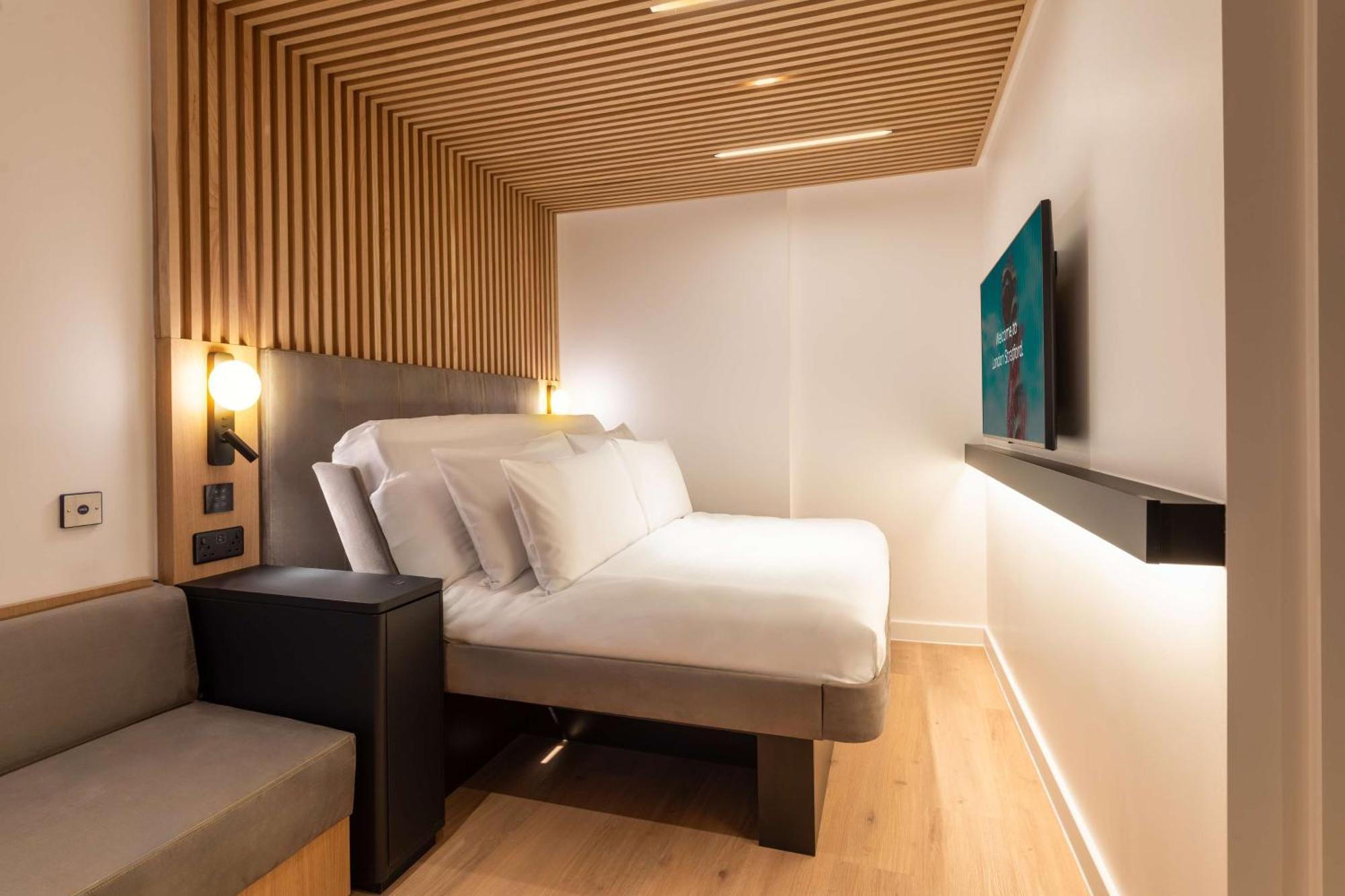 Yotelpad London Stratford Bagian luar foto