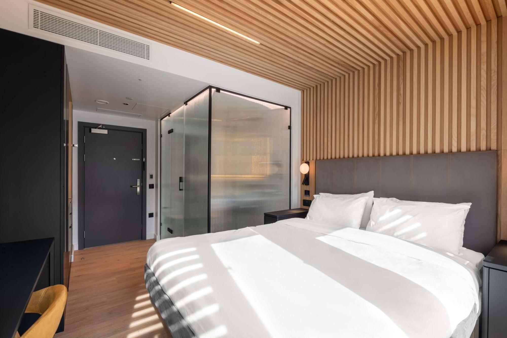 Yotelpad London Stratford Bagian luar foto