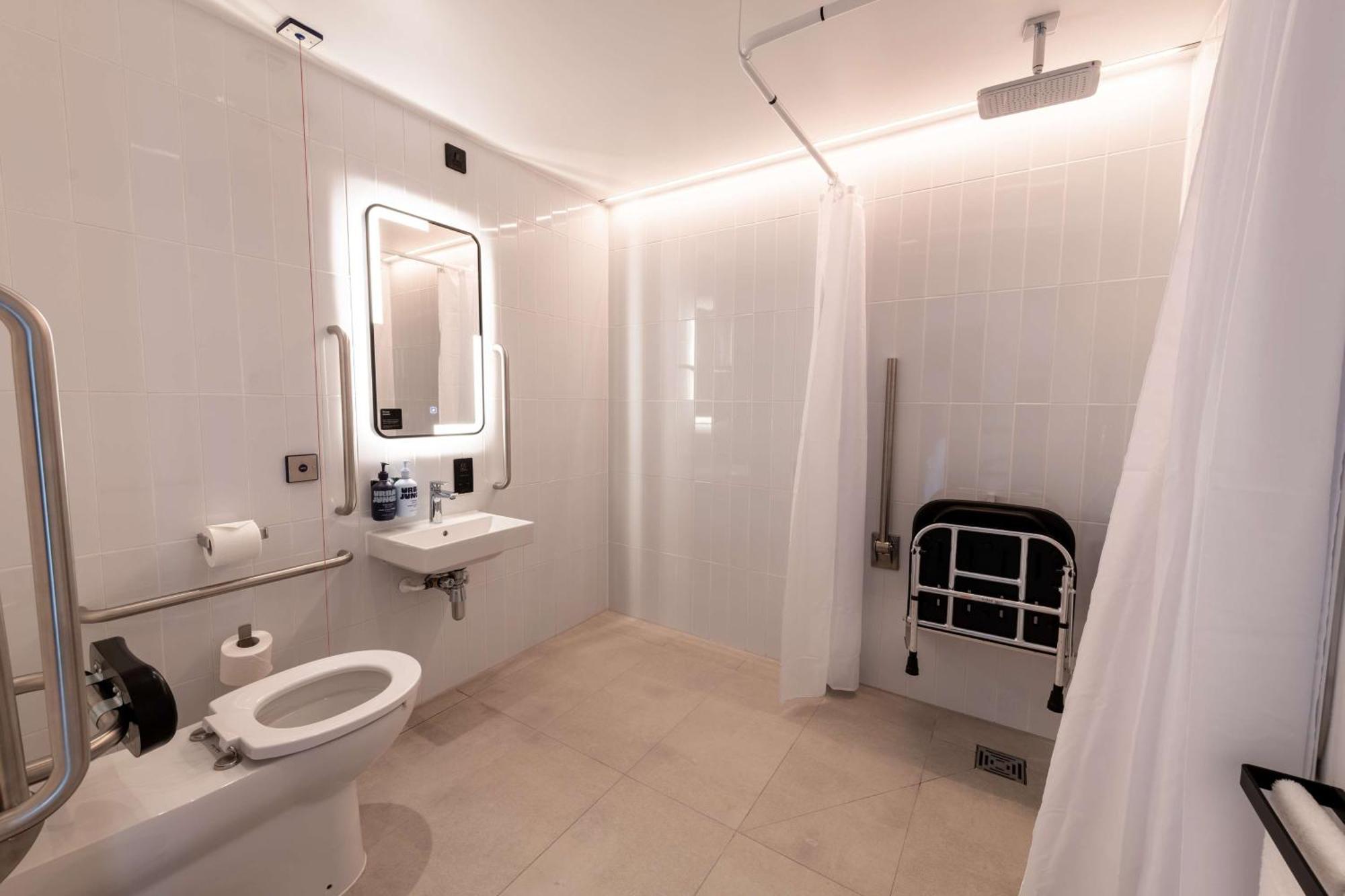 Yotelpad London Stratford Bagian luar foto