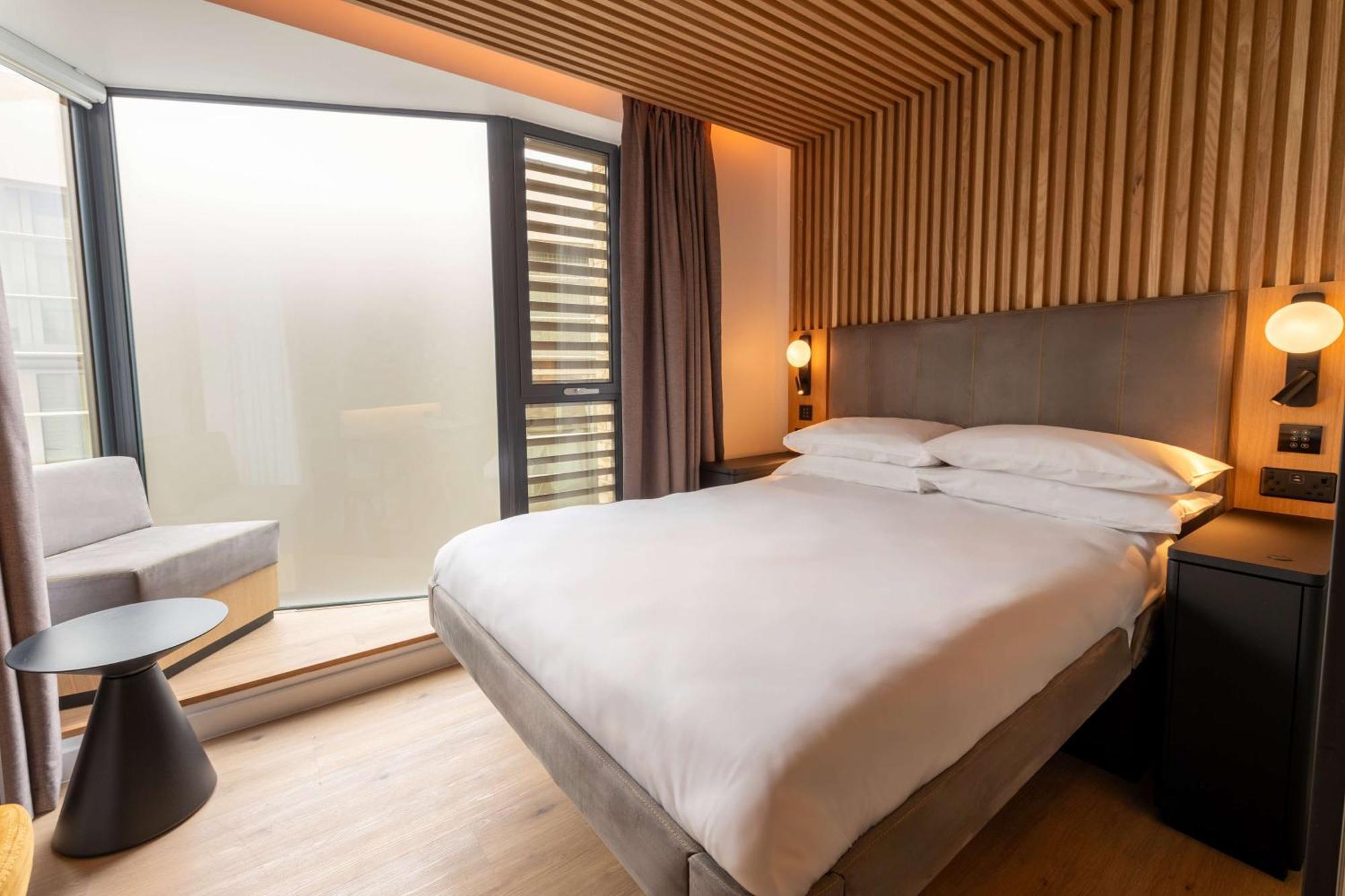 Yotelpad London Stratford Bagian luar foto