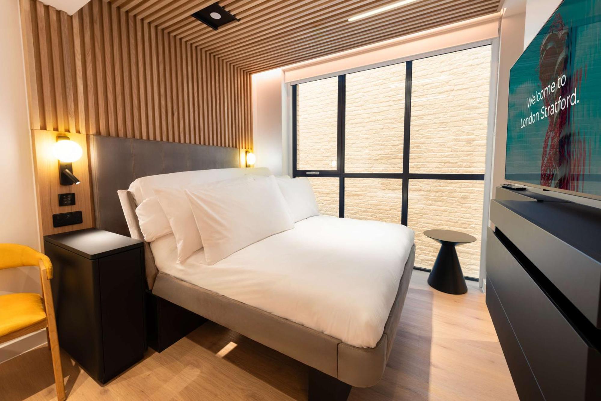 Yotelpad London Stratford Bagian luar foto