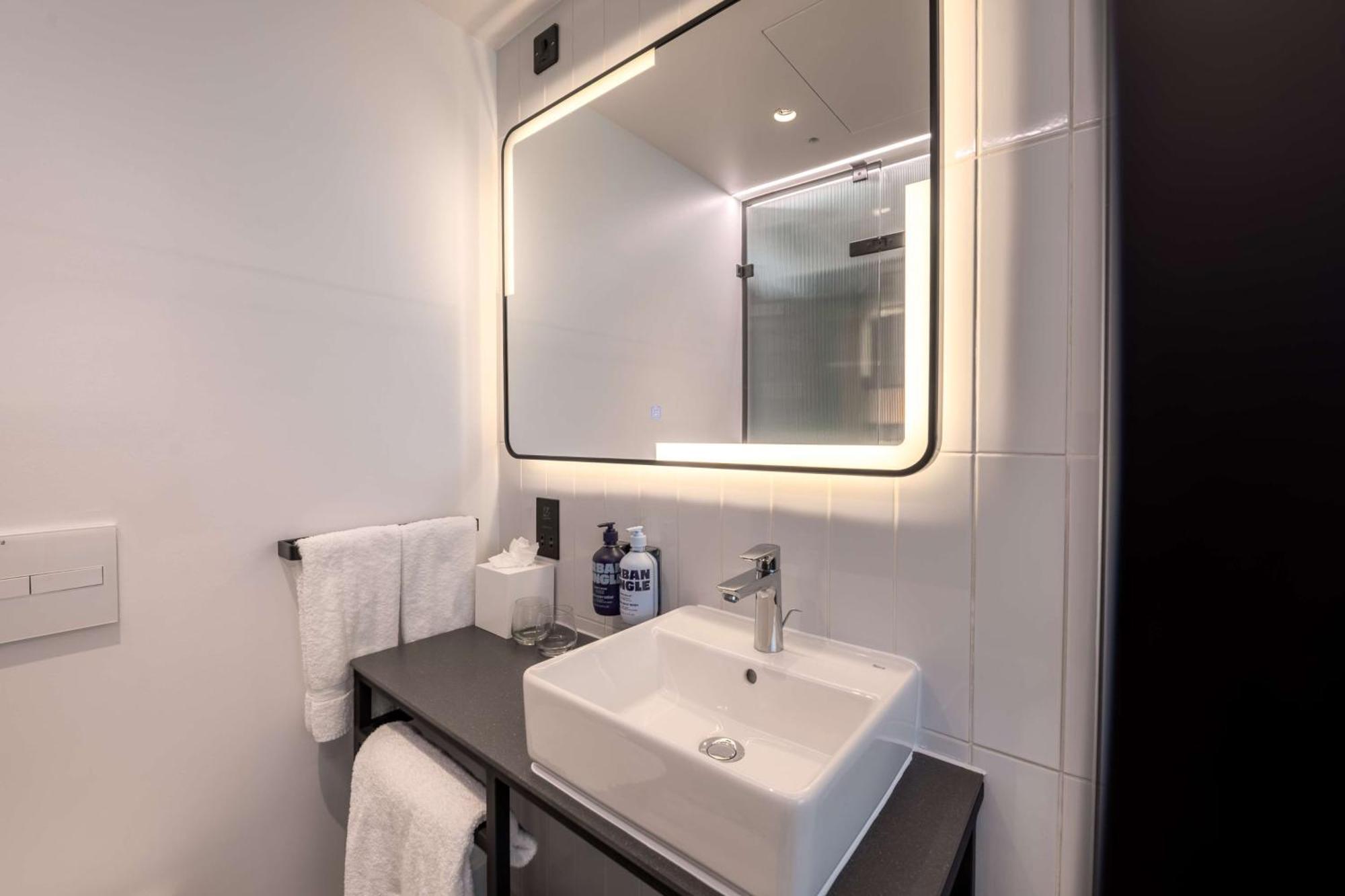 Yotelpad London Stratford Bagian luar foto
