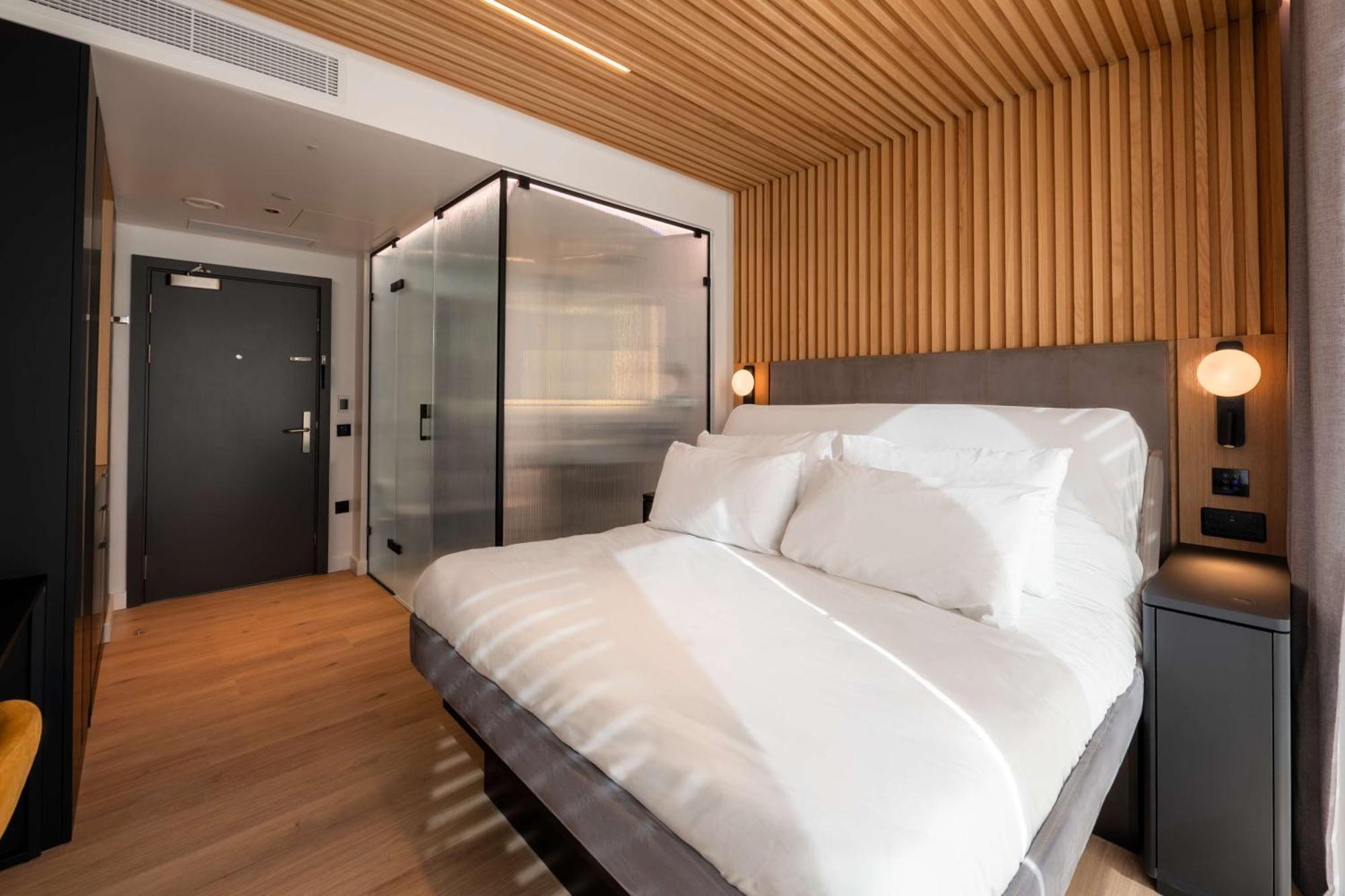 Yotelpad London Stratford Bagian luar foto
