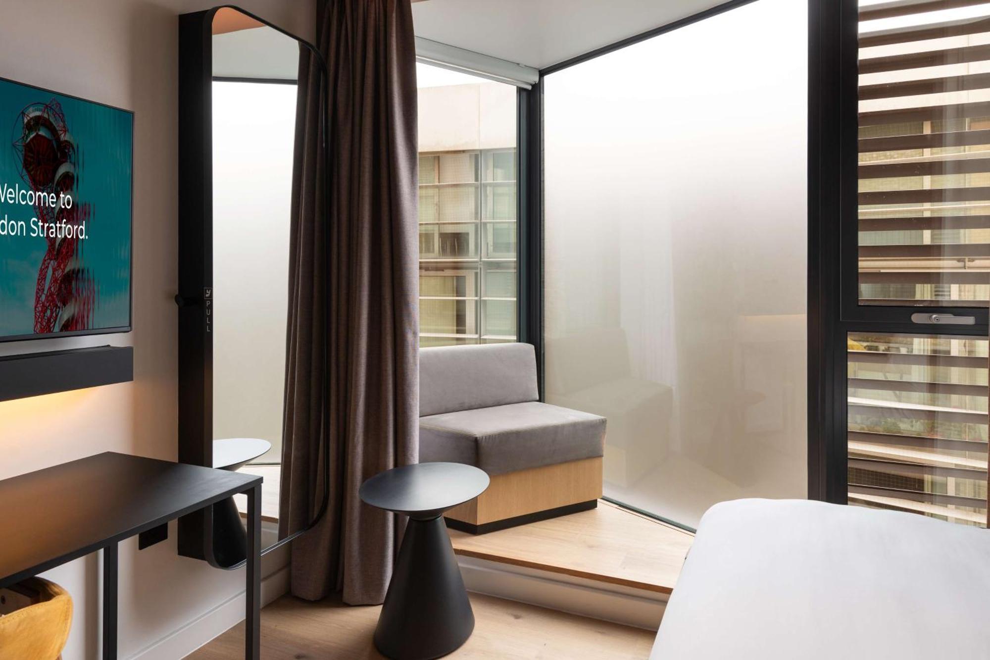 Yotelpad London Stratford Bagian luar foto