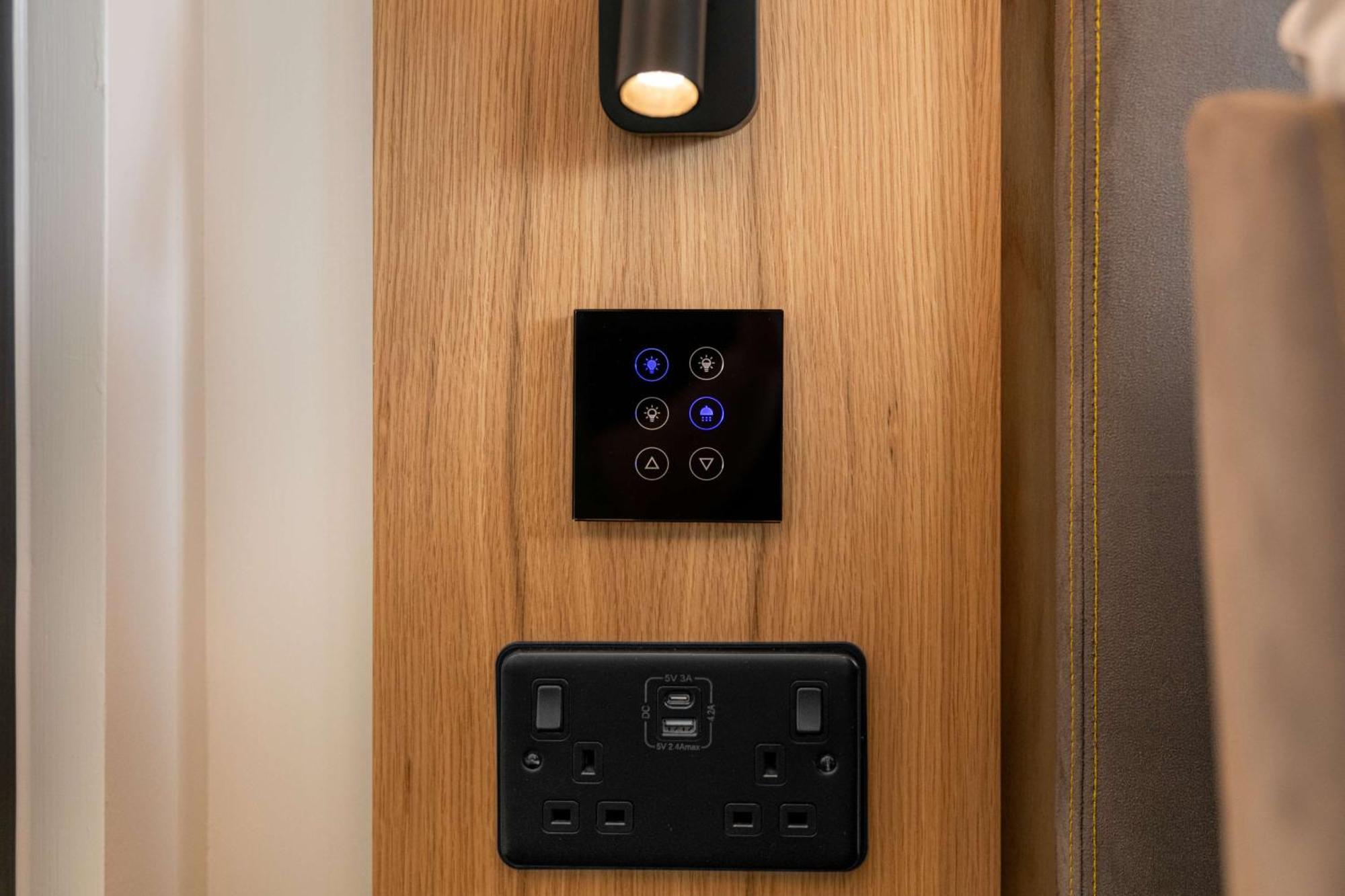 Yotelpad London Stratford Bagian luar foto