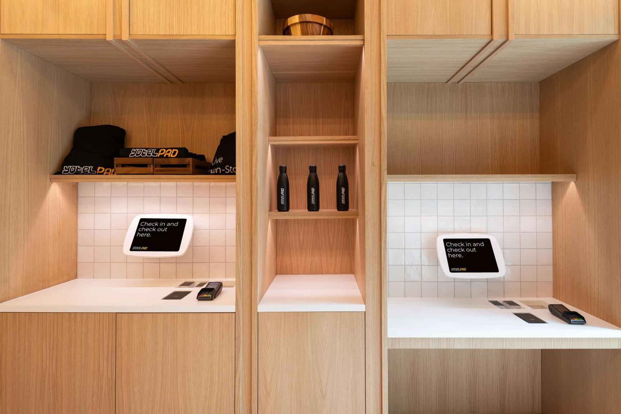 Yotelpad London Stratford Bagian luar foto