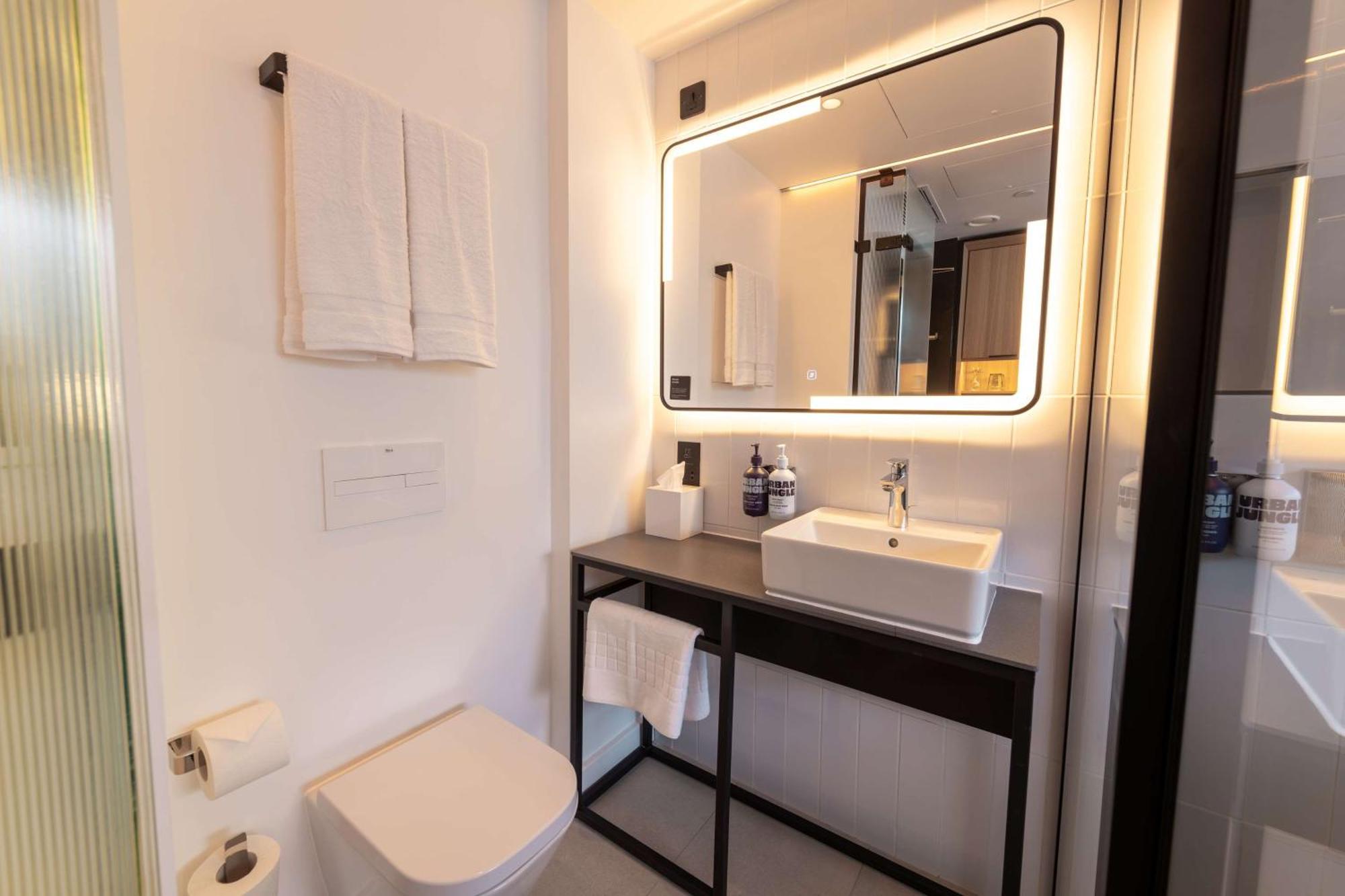 Yotelpad London Stratford Bagian luar foto