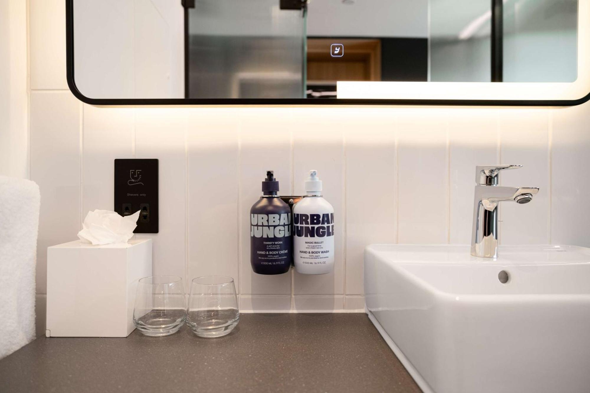 Yotelpad London Stratford Bagian luar foto
