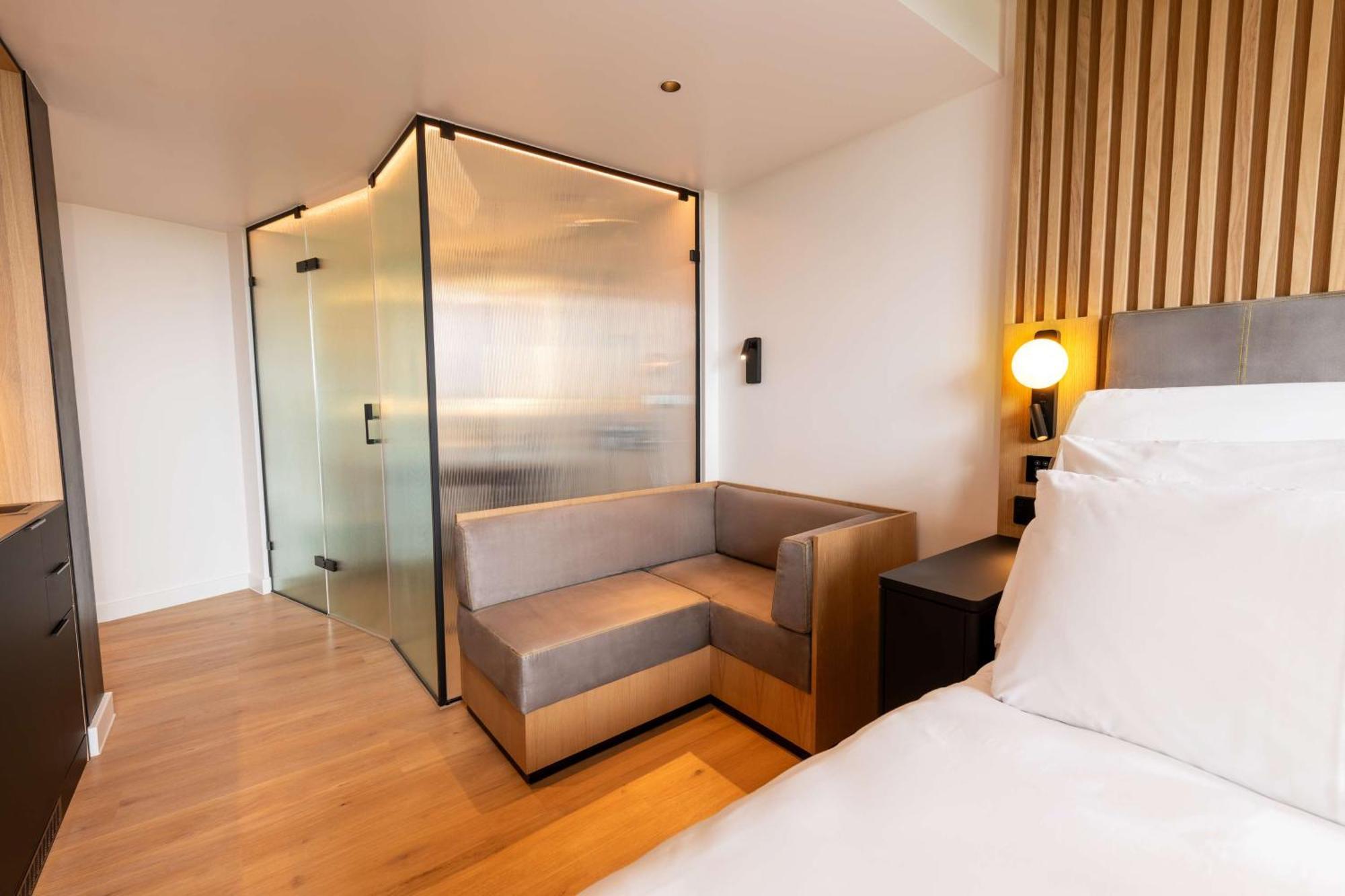 Yotelpad London Stratford Bagian luar foto