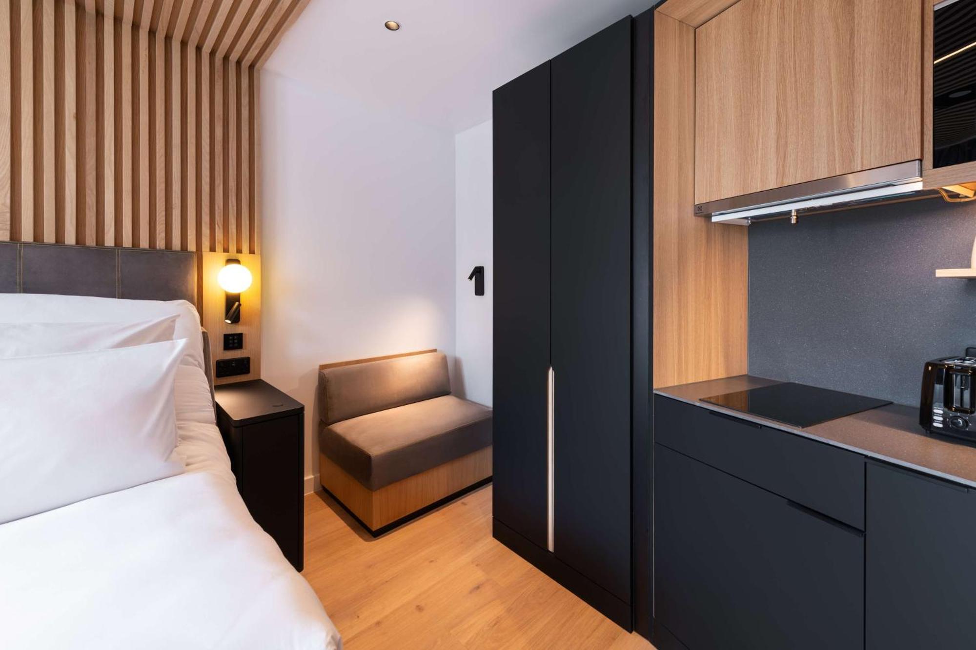 Yotelpad London Stratford Bagian luar foto