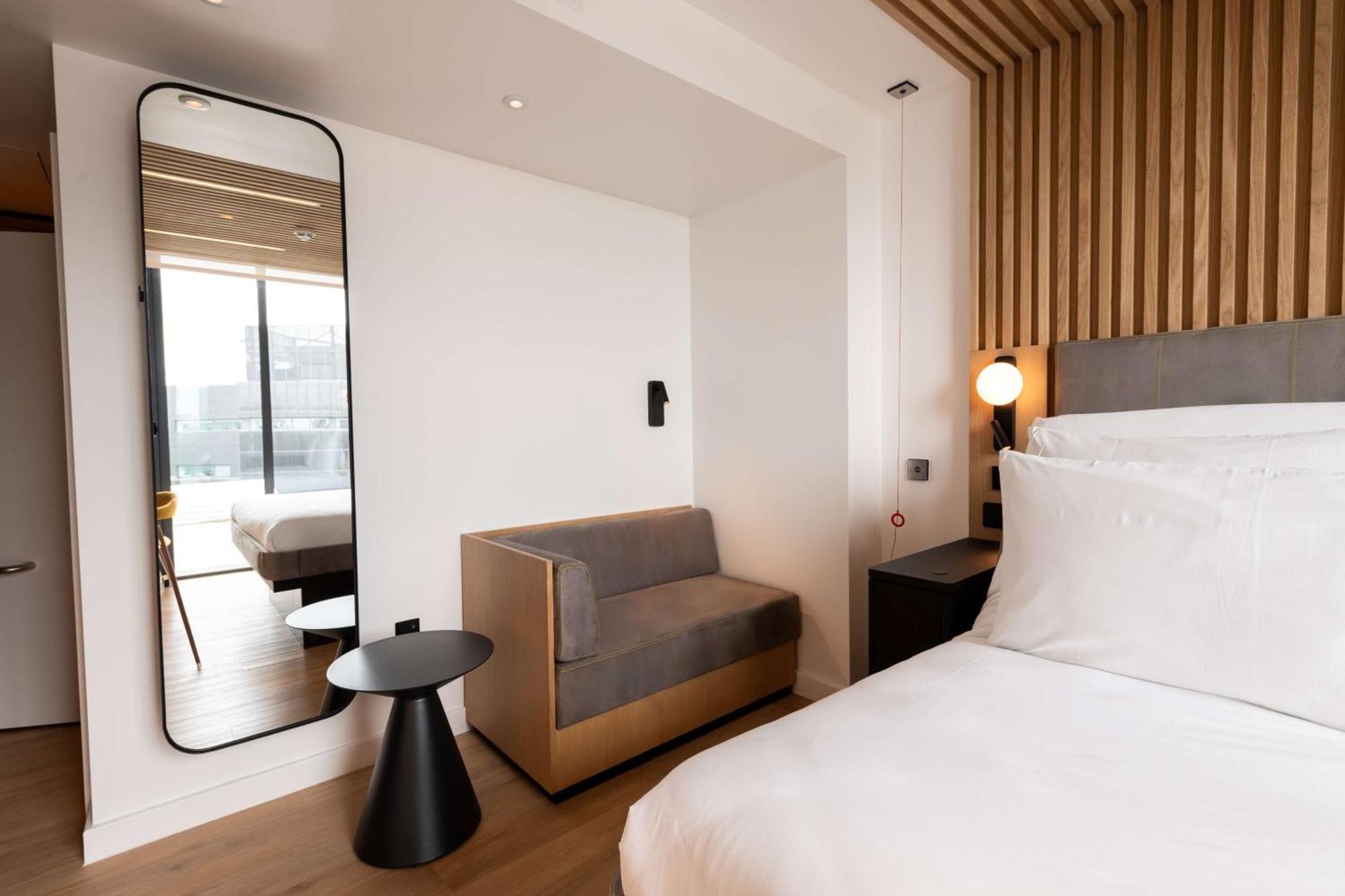 Yotelpad London Stratford Bagian luar foto