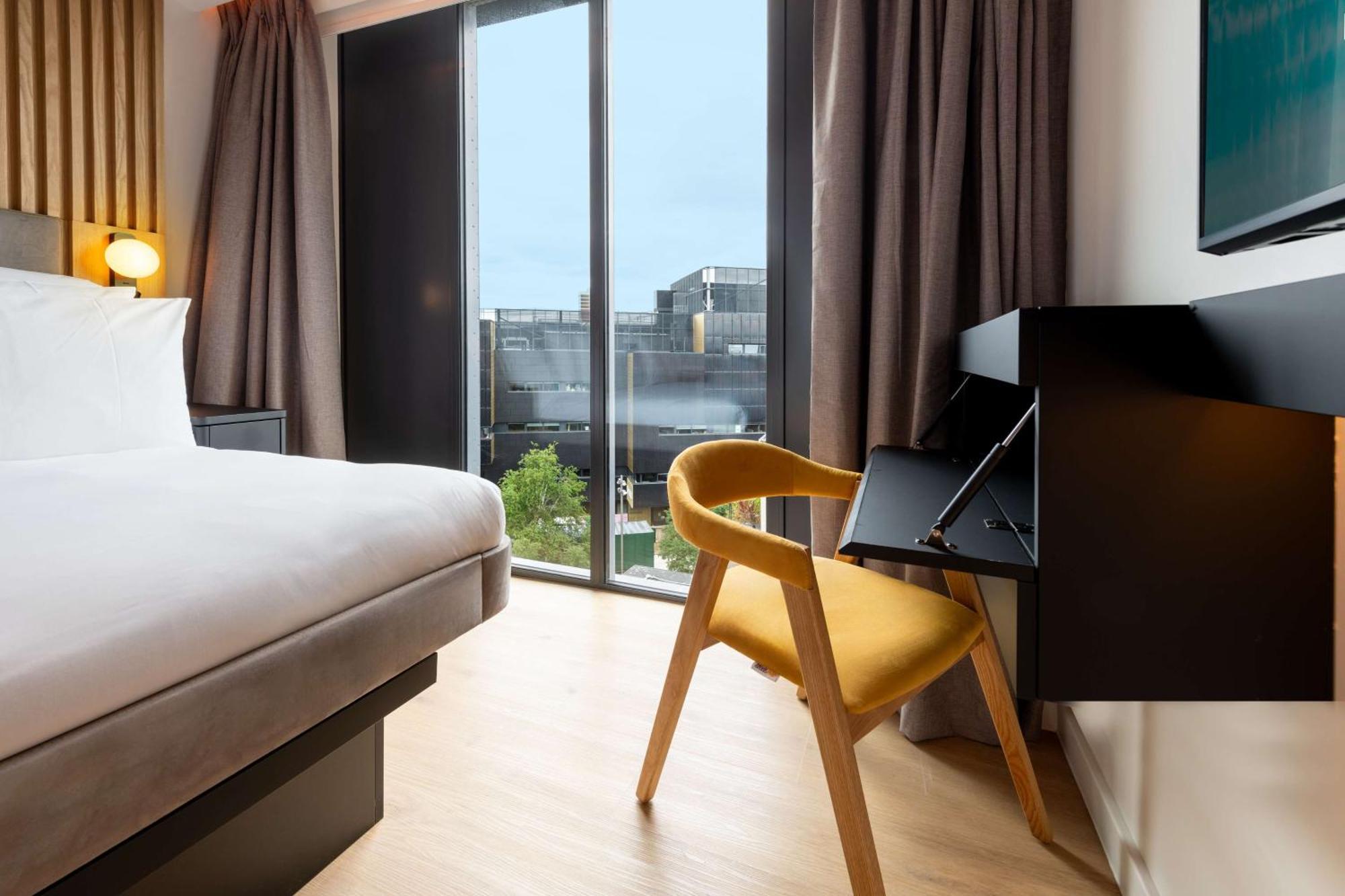 Yotelpad London Stratford Bagian luar foto