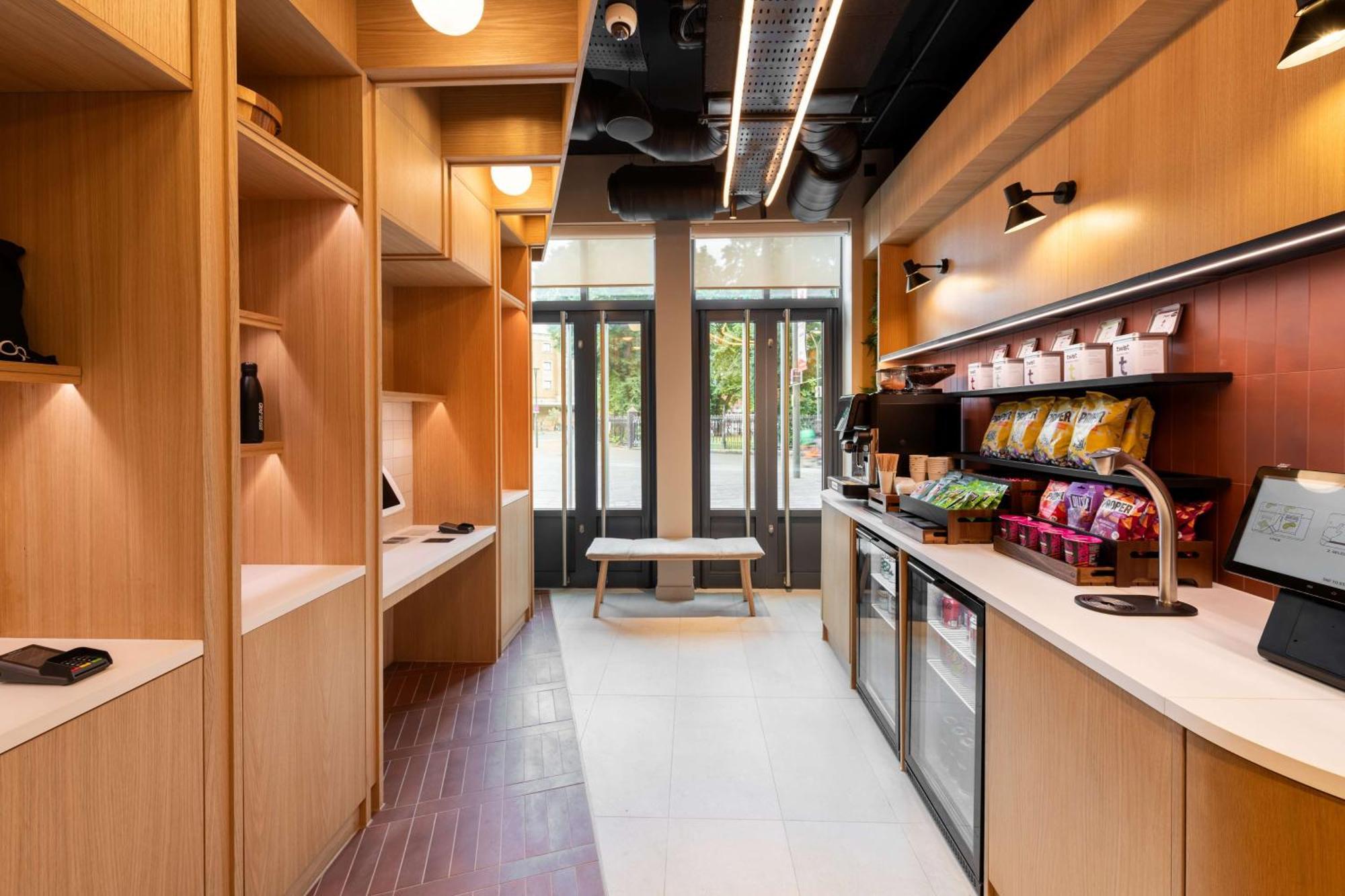 Yotelpad London Stratford Bagian luar foto