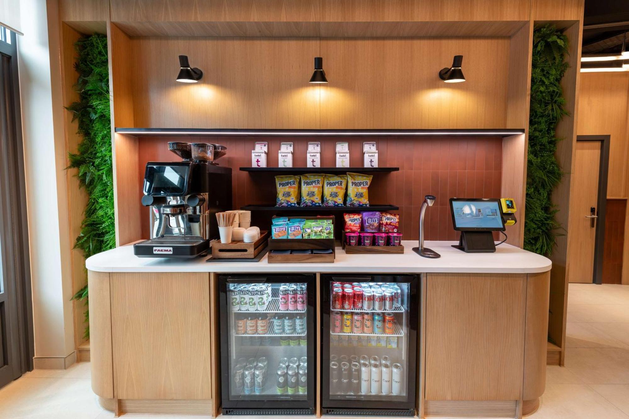 Yotelpad London Stratford Bagian luar foto