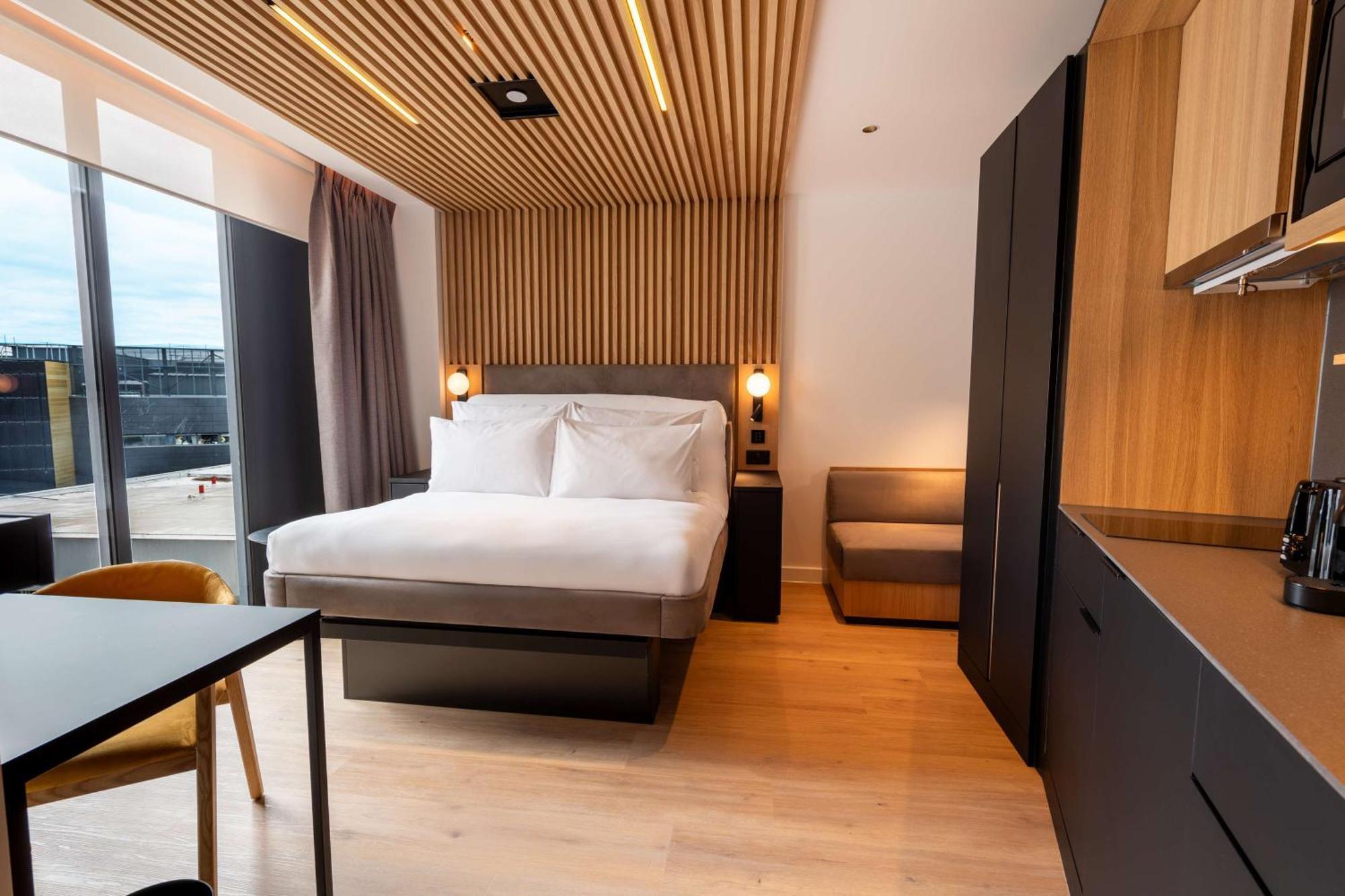 Yotelpad London Stratford Bagian luar foto