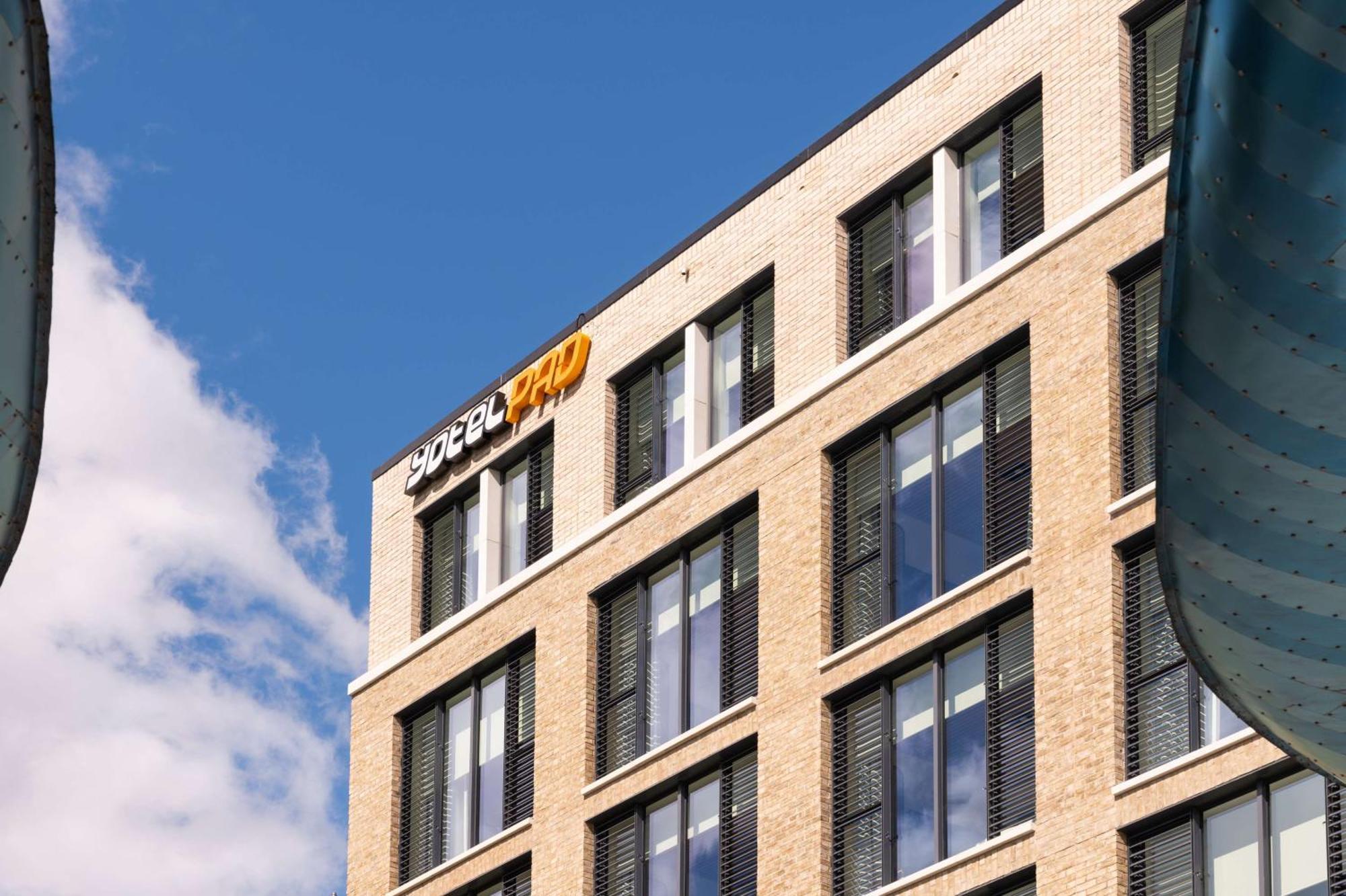 Yotelpad London Stratford Bagian luar foto