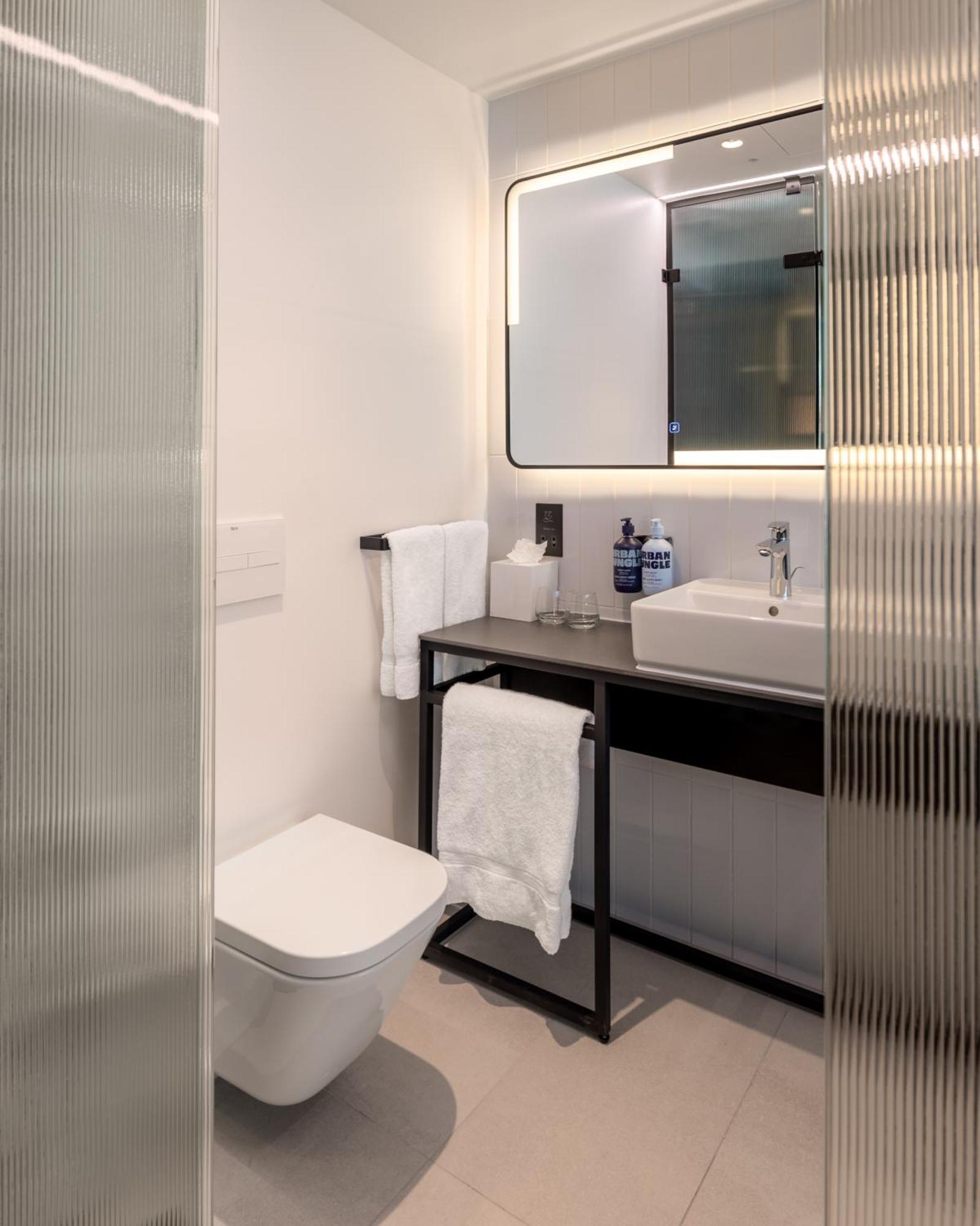 Yotelpad London Stratford Bagian luar foto